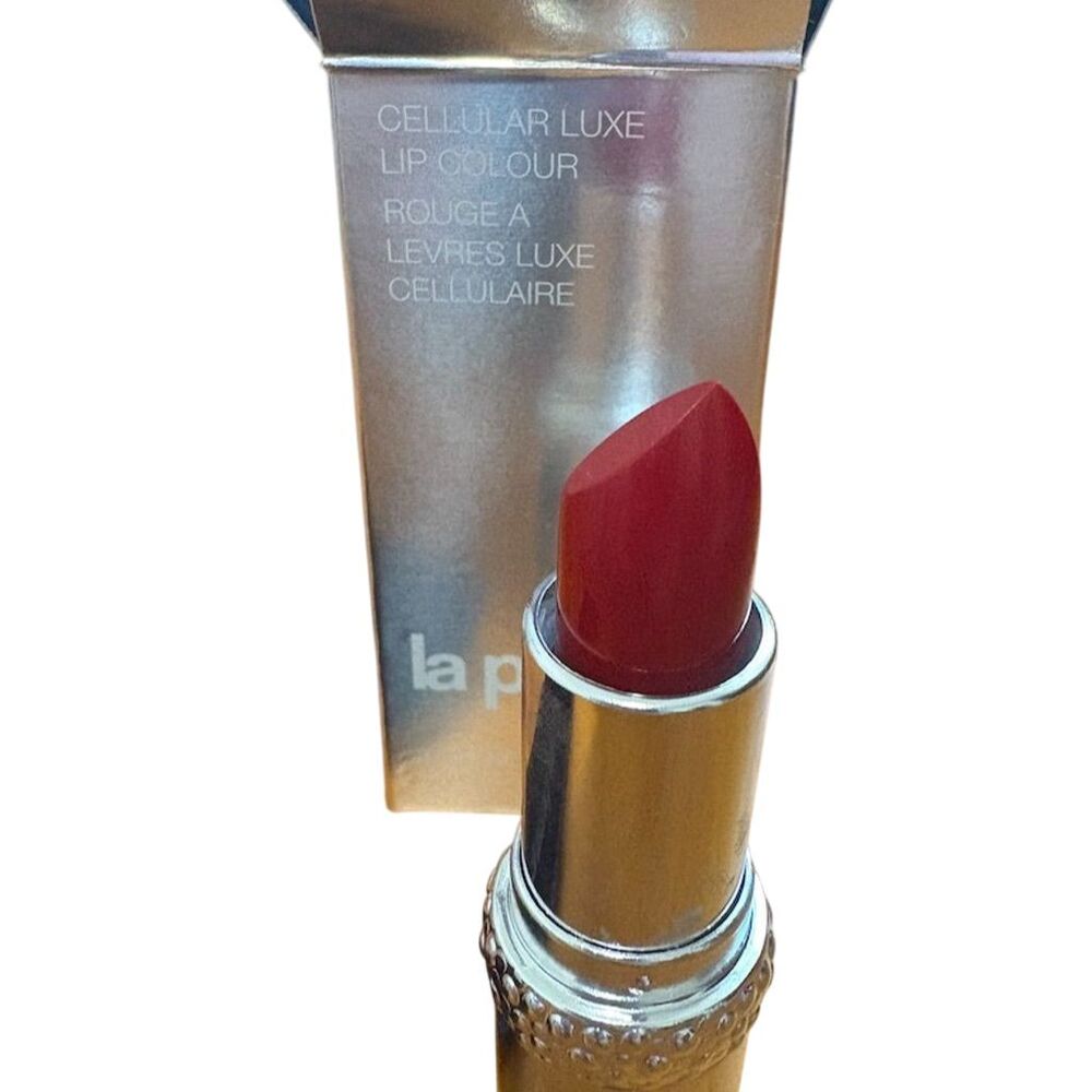 La Prairie Cellular Luxe Lipstick Rouge Clair Radiant Cream 3.5g